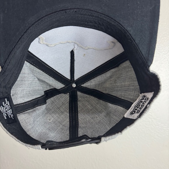 Super Mario Hat Vintage OSFM - Picture 5 of 7